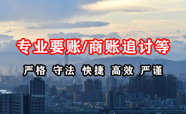 兴海收账公司